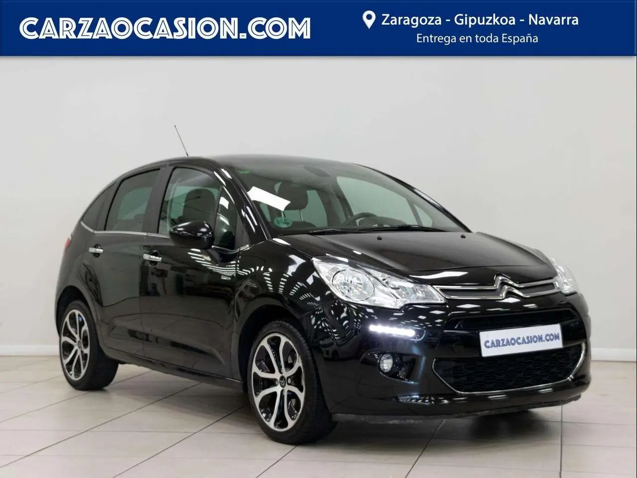 Photo 1 : Citroen C3 2015 Essence