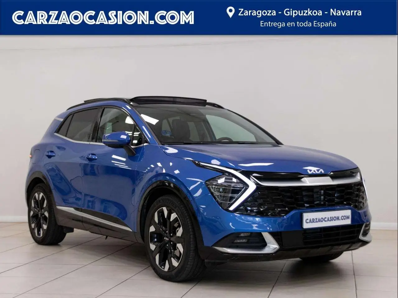 Photo 1 : Kia Sportage 2023 Autres