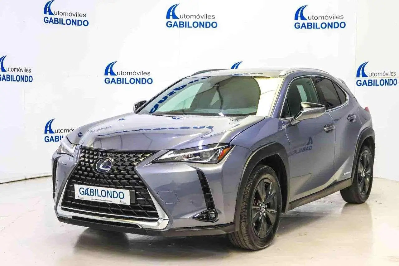 Photo 1 : Lexus Ux 2020 Hybrid