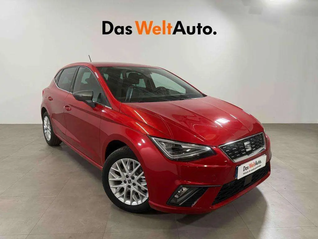 Photo 1 : Seat Ibiza 2024 Essence