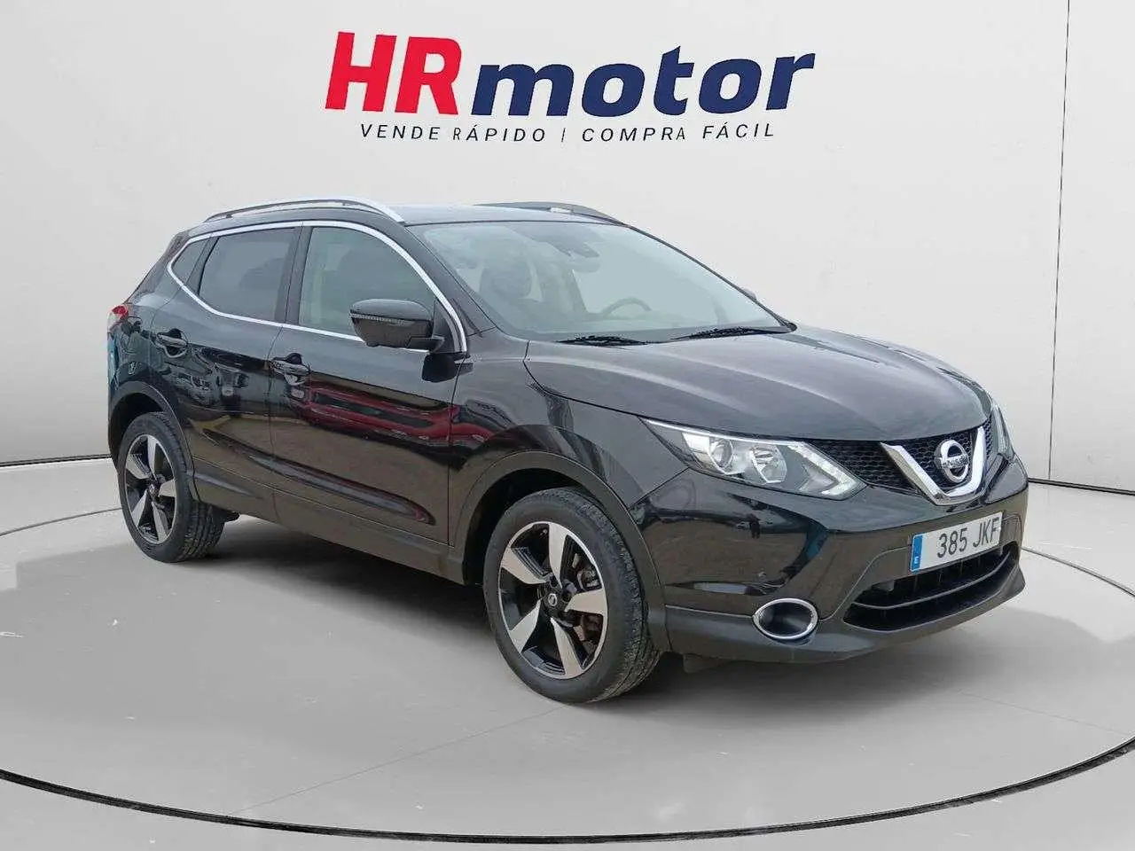 Photo 1 : Nissan Qashqai 2015 Essence