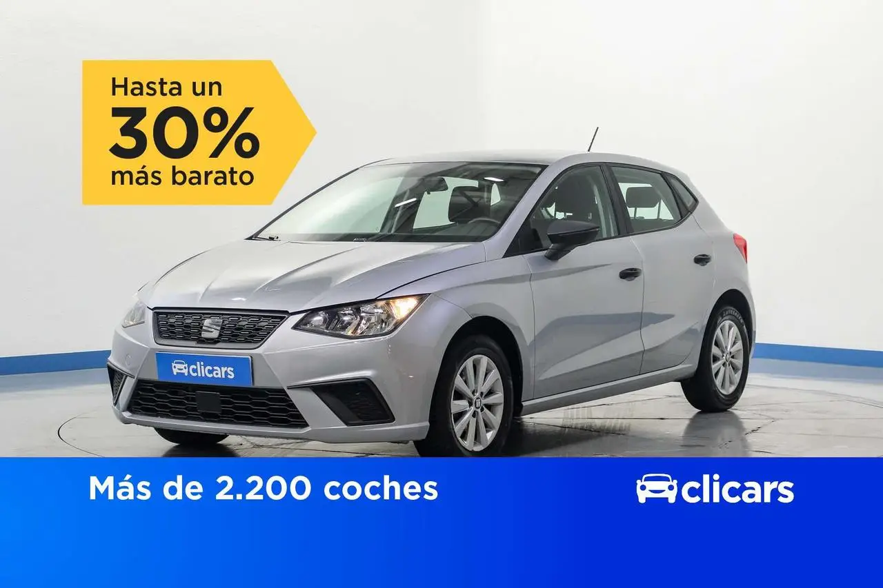 Photo 1 : Seat Ibiza 2021 Essence