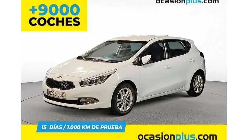 Photo 1 : Kia Ceed 2014 Diesel