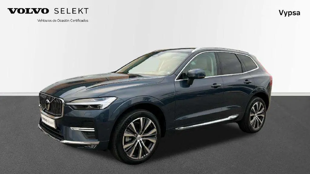 Photo 1 : Volvo Xc60 2022 Petrol