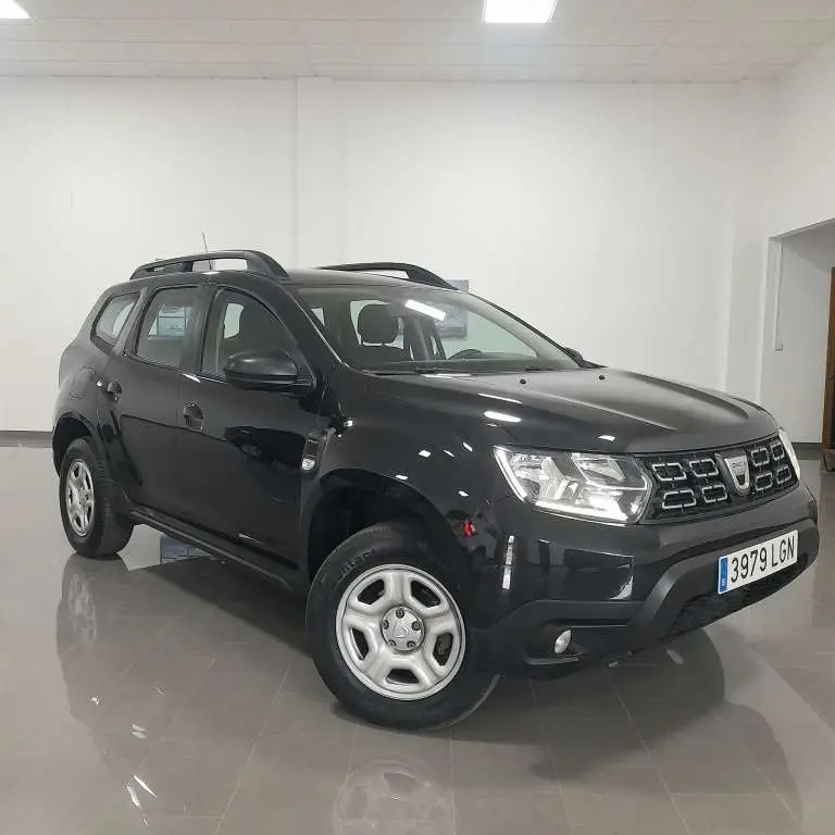 Photo 1 : Dacia Duster 2020 Diesel