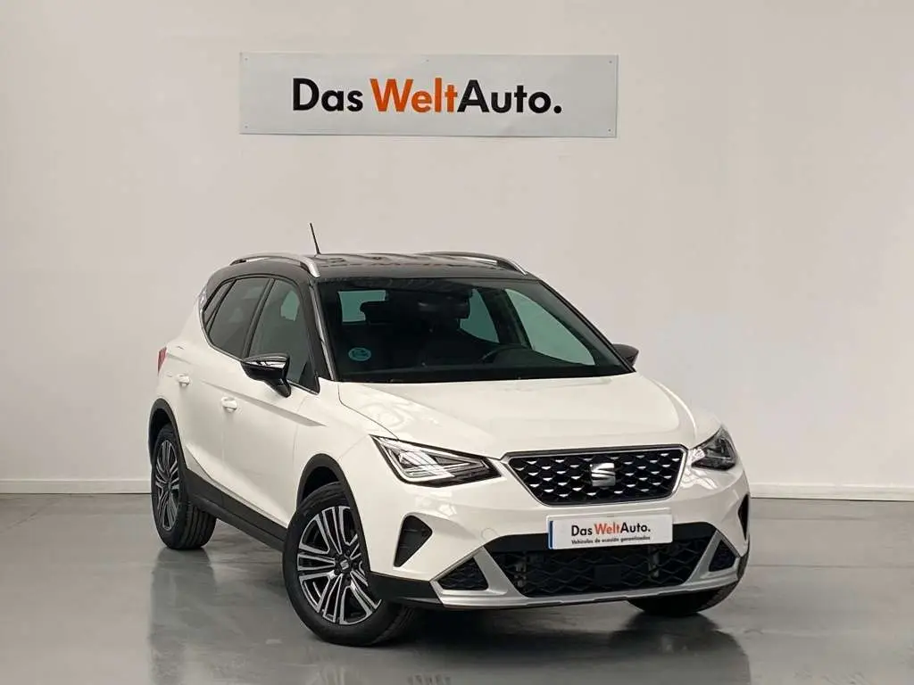 Photo 1 : Seat Arona 2023 Essence