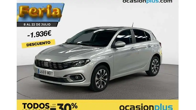 Photo 1 : Fiat Tipo 2022 Essence