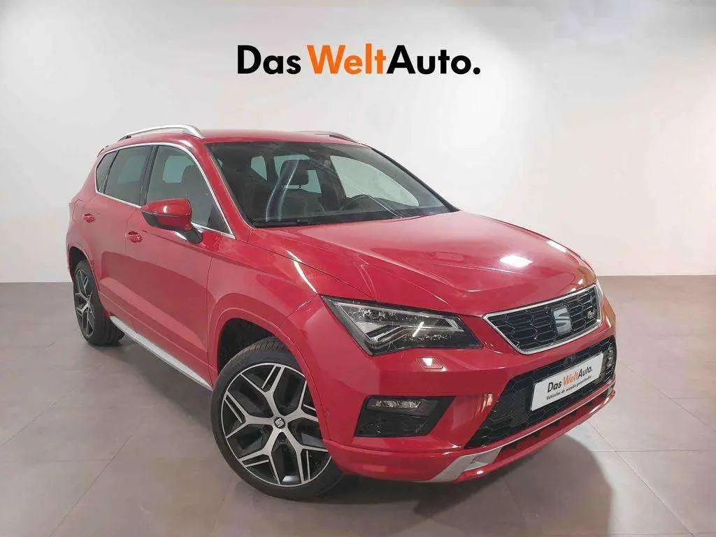 Photo 1 : Seat Ateca 2020 Petrol