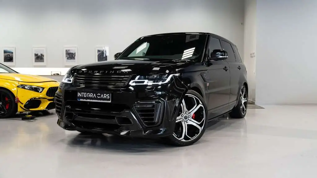 Photo 1 : Land Rover Range Rover Sport 2019 Diesel