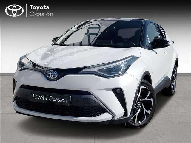 Photo 1 : Toyota C-hr 2020 Hybride