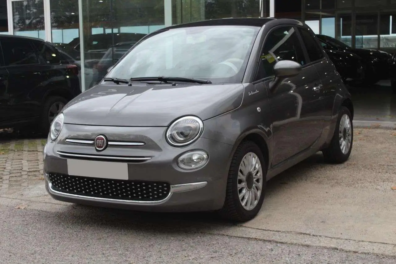 Photo 1 : Fiat 500 2022 Hybride