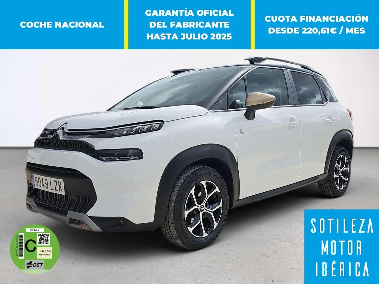 Photo 1 : Citroen C3 Aircross 2022 Diesel