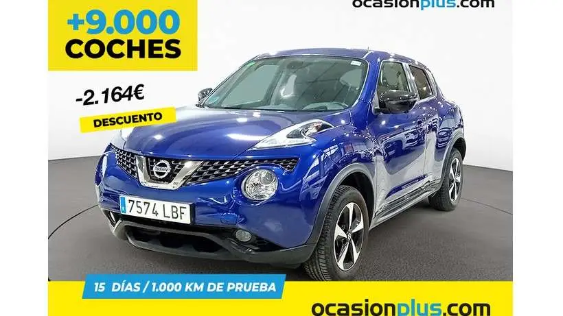 Photo 1 : Nissan Juke 2019 Petrol