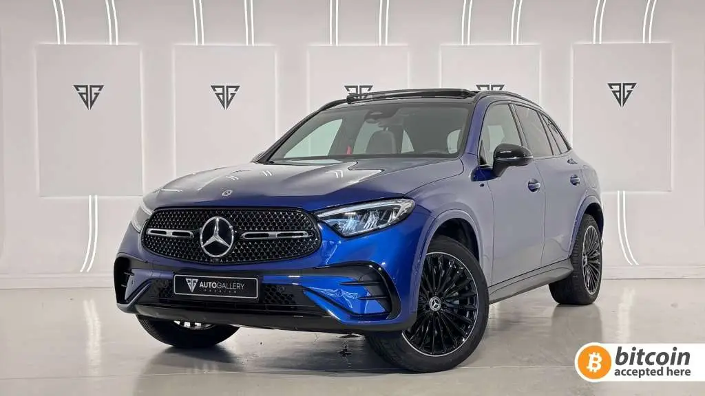 Photo 1 : Mercedes-benz Classe Glc 2023 Hybride