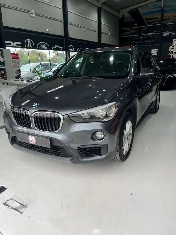 Photo 1 : Bmw X1 2017 Diesel