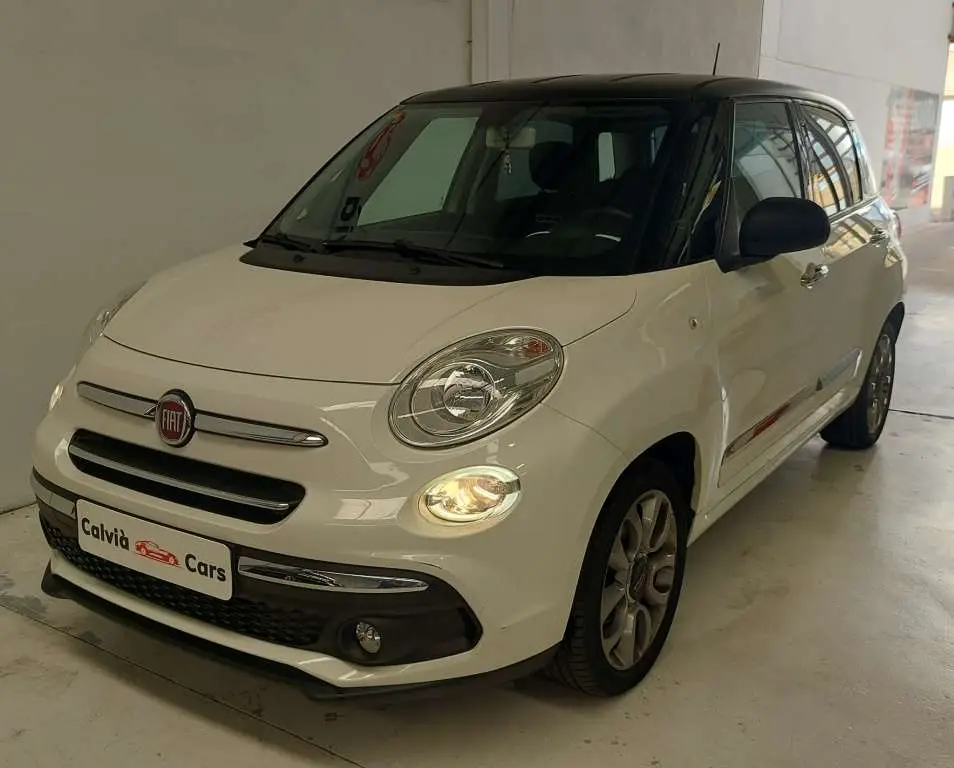 Photo 1 : Fiat 500l 2018 Essence