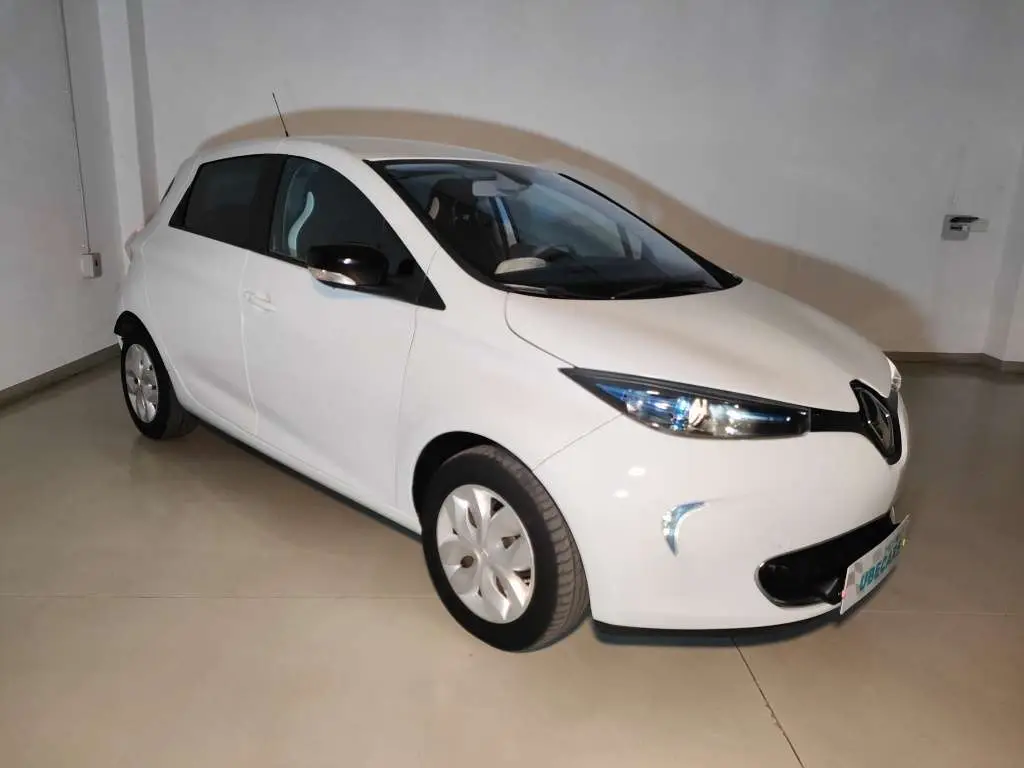 Photo 1 : Renault Zoe 2015 Electric