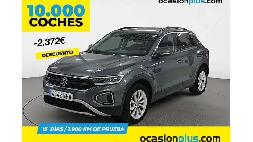 Photo 1 : Volkswagen T-roc 2023 Petrol