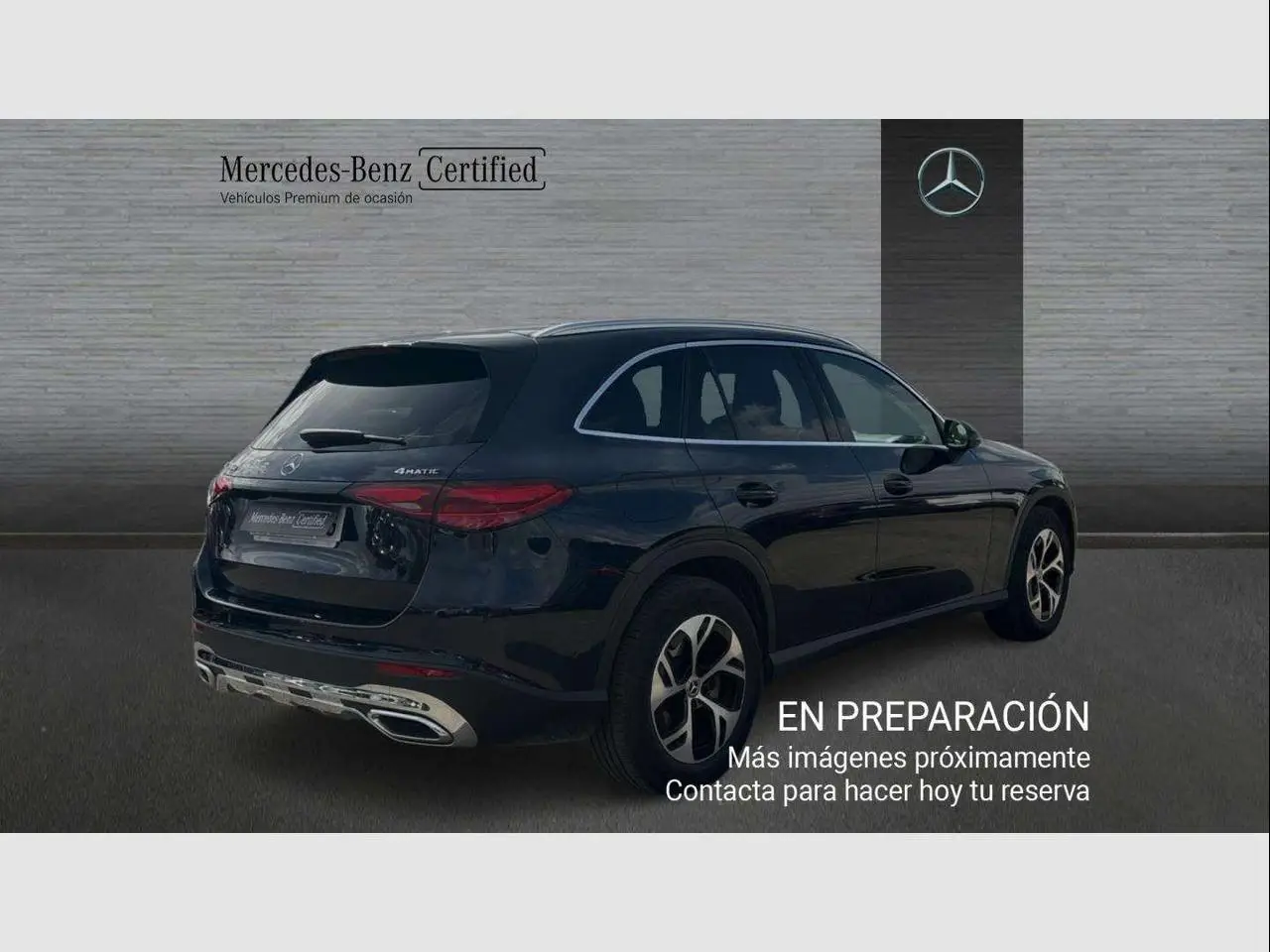 Photo 1 : Mercedes-benz Classe Glc 2023 Diesel