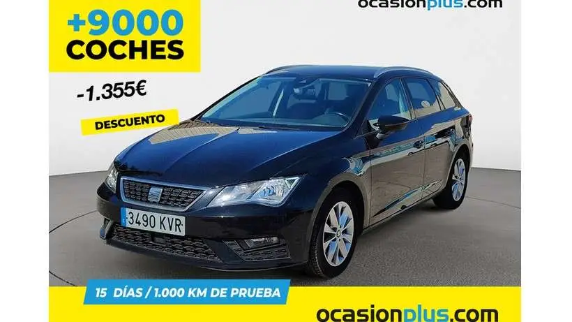 Photo 1 : Seat Leon 2019 Petrol