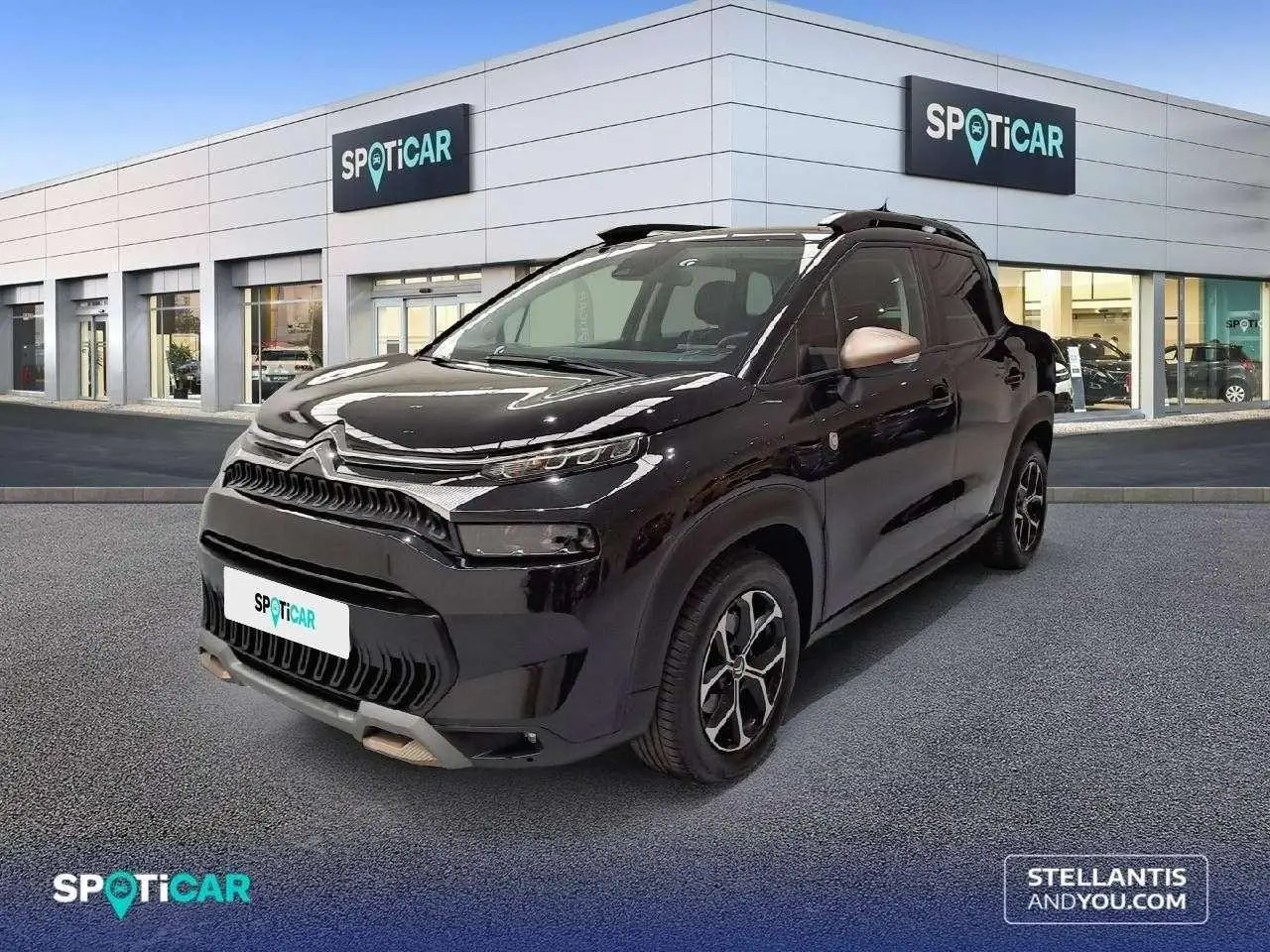 Photo 1 : Citroen C3 Aircross 2023 Petrol