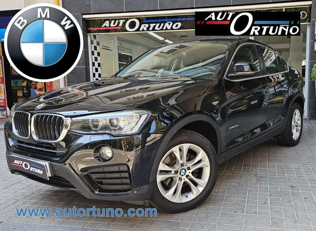 Photo 1 : Bmw X4 2017 Diesel