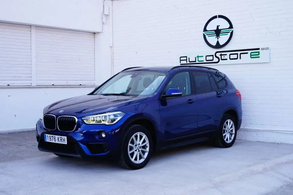 Photo 1 : Bmw X1 2018 Diesel