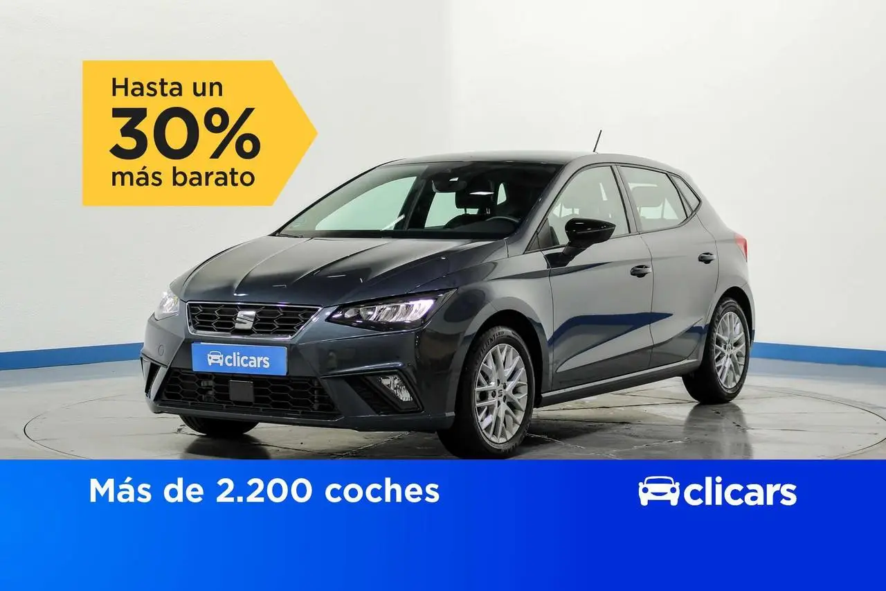 Photo 1 : Seat Ibiza 2023 Petrol