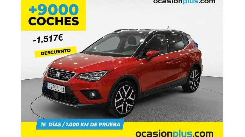 Photo 1 : Seat Arona 2021 Essence