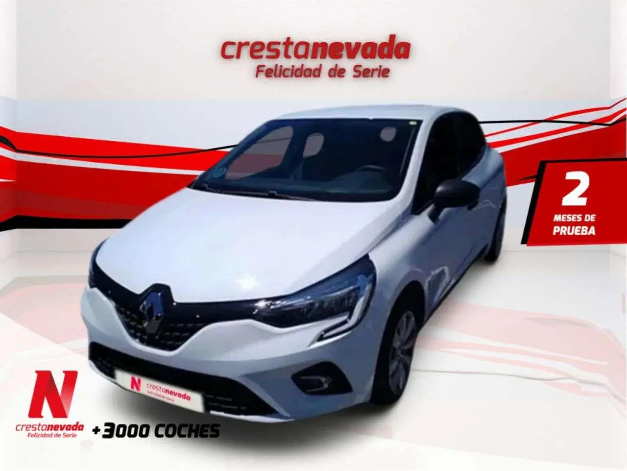 Photo 1 : Renault Clio 2021 Diesel