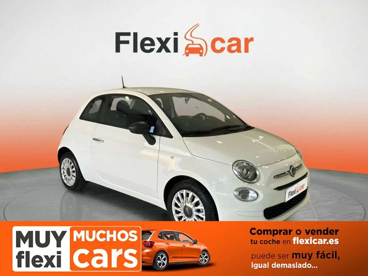 Photo 1 : Fiat 500 2021 Hybride