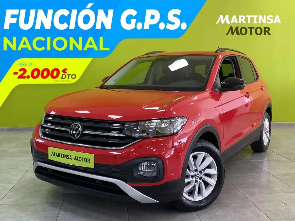 Photo 1 : Volkswagen T-cross 2021 Petrol