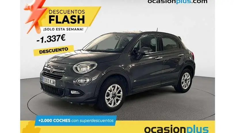 Photo 1 : Fiat 500x 2018 Essence