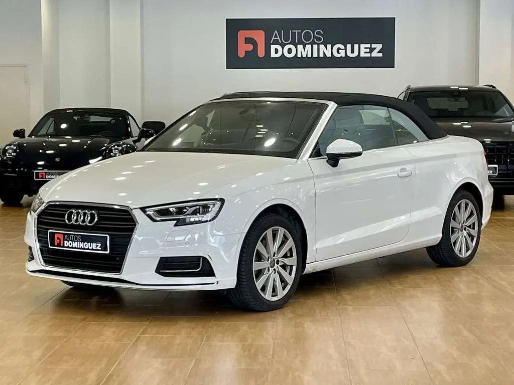 Photo 1 : Audi A3 2018 Diesel