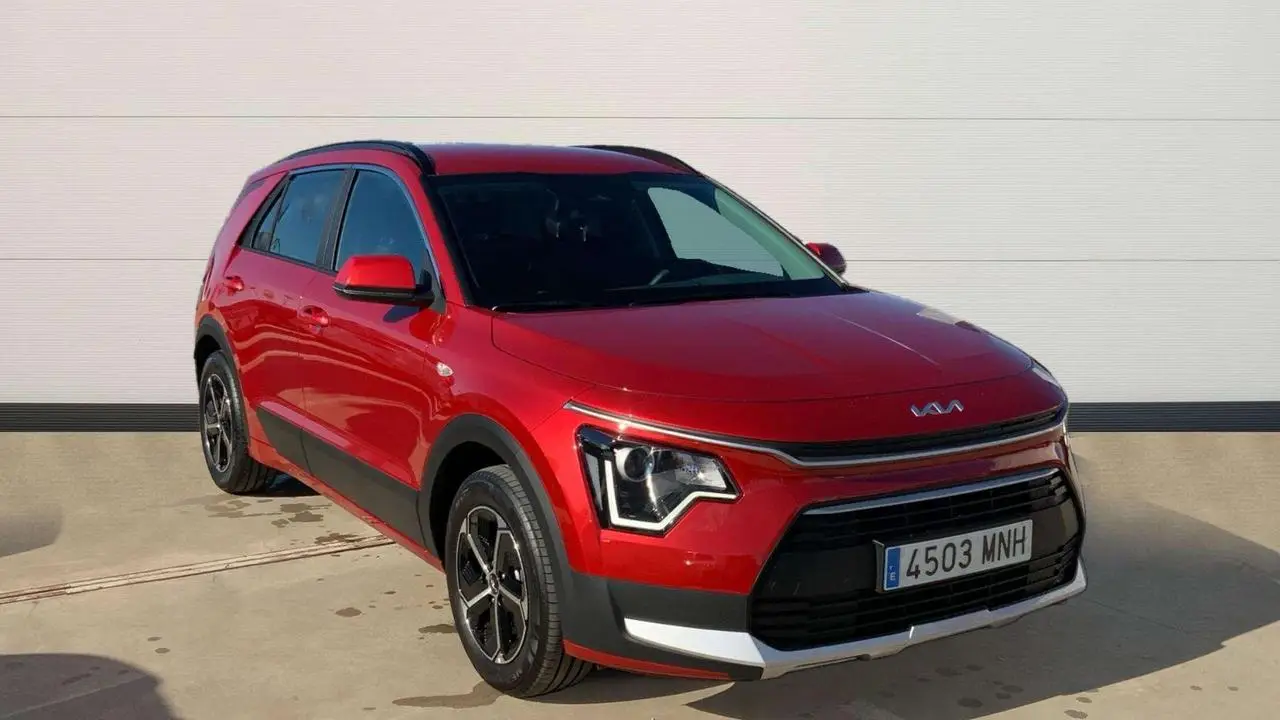 Photo 1 : Kia Niro 2024 Hybrid