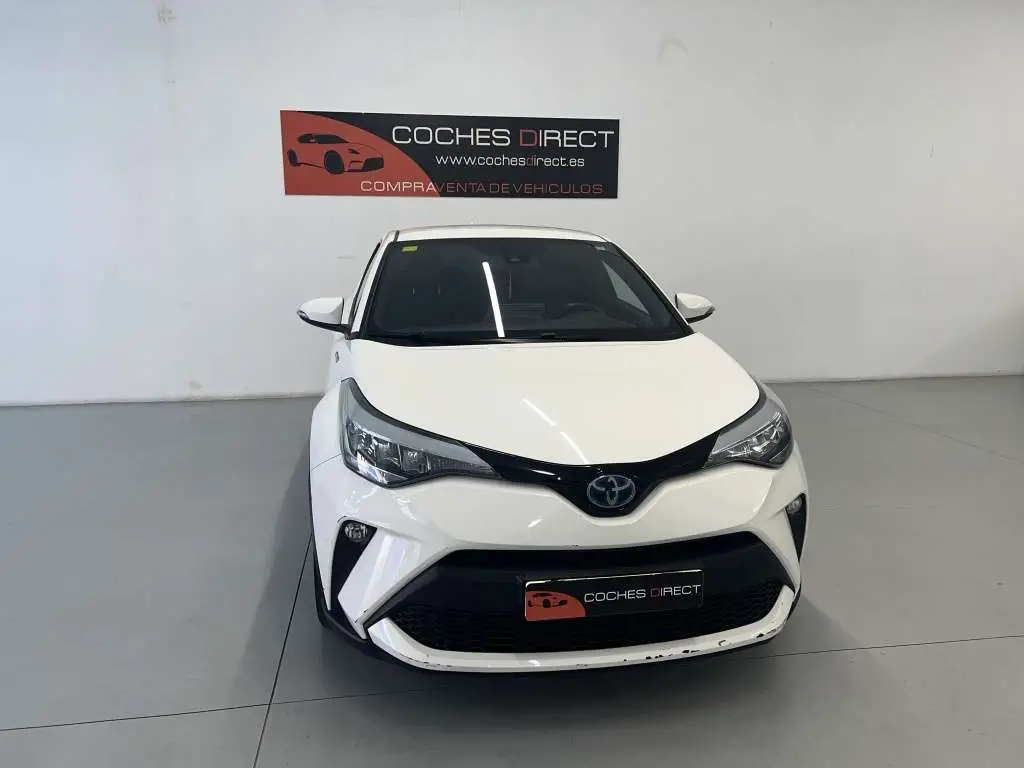 Photo 1 : Toyota C-hr 2020 Hybrid