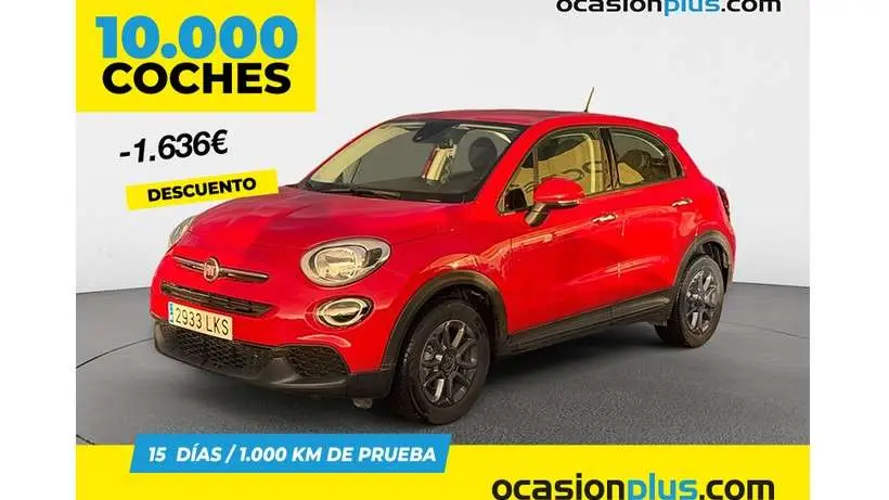 Photo 1 : Fiat 500x 2020 Essence