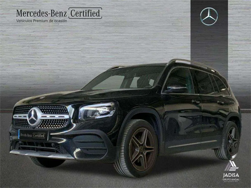 Photo 1 : Mercedes-benz Classe Glb 2023 Diesel