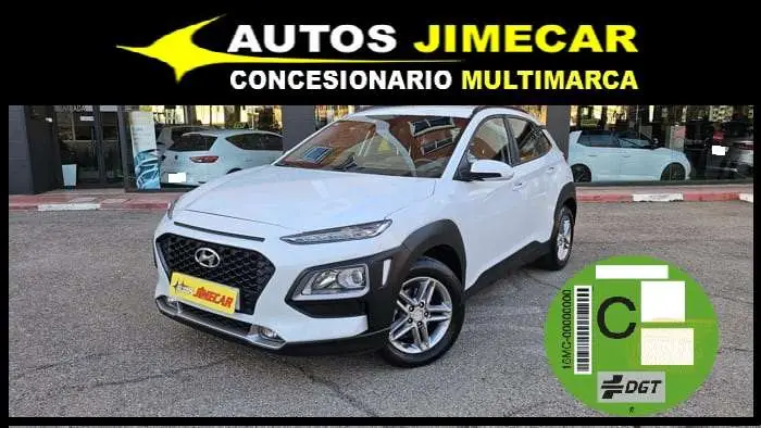 Photo 1 : Hyundai Kona 2019 Diesel