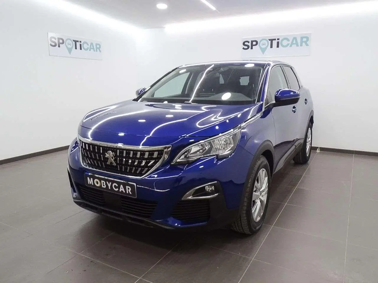 Photo 1 : Peugeot 3008 2020 Essence