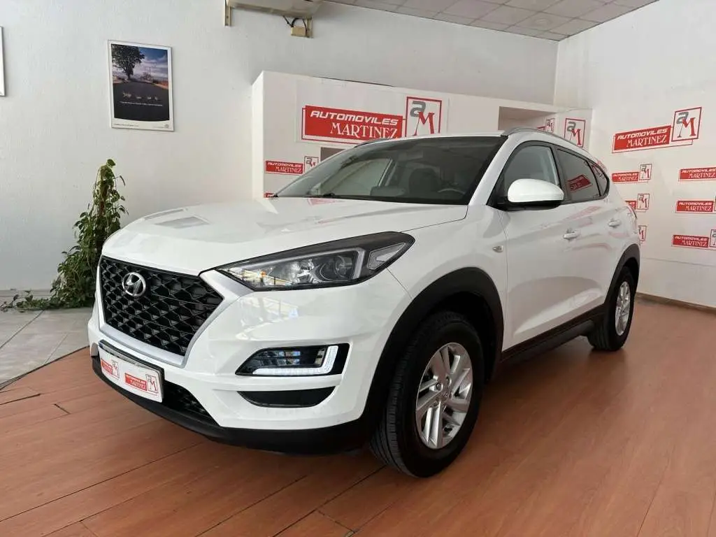 Photo 1 : Hyundai Tucson 2020 Diesel