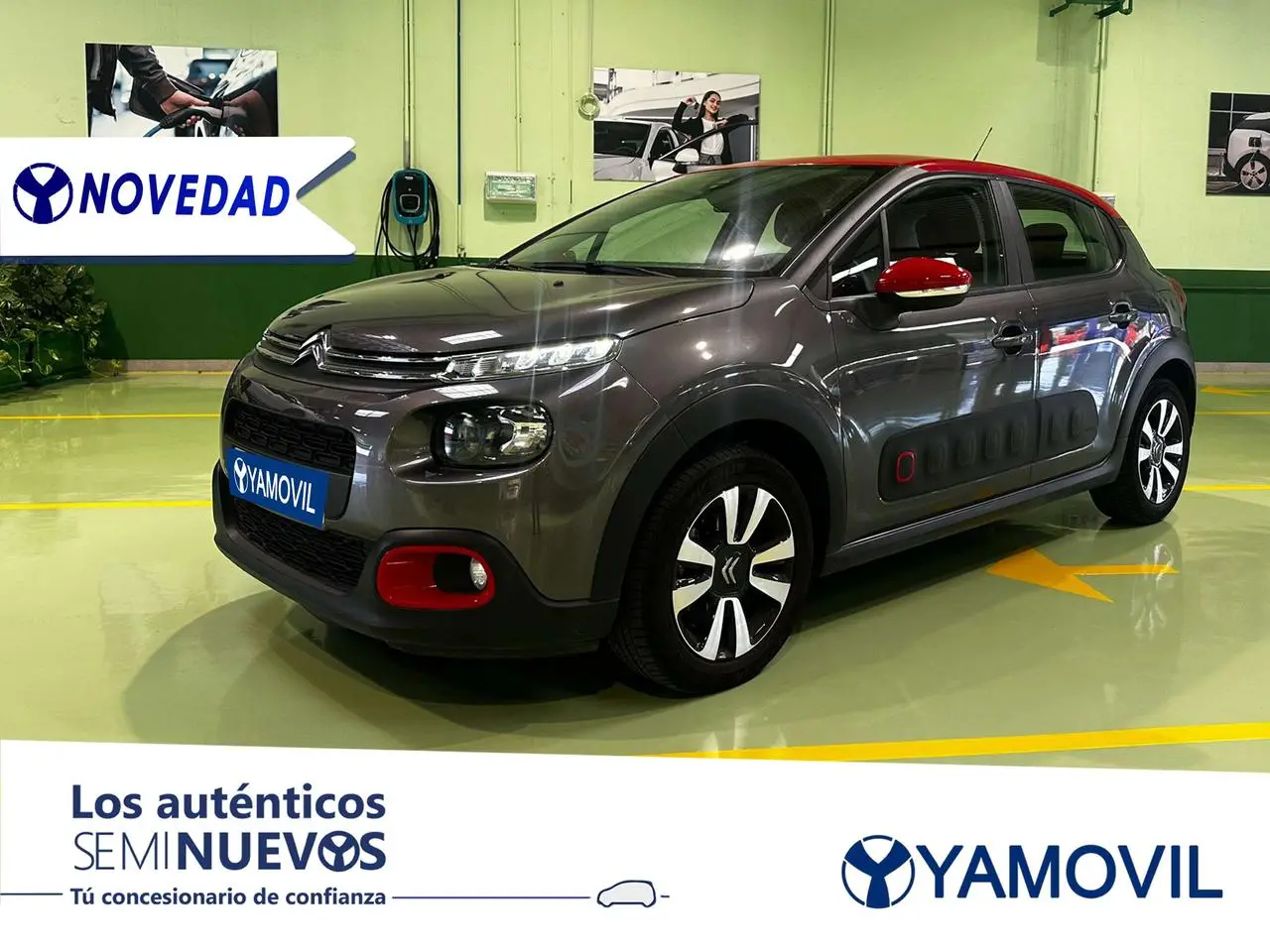 Photo 1 : Citroen C3 2019 Essence