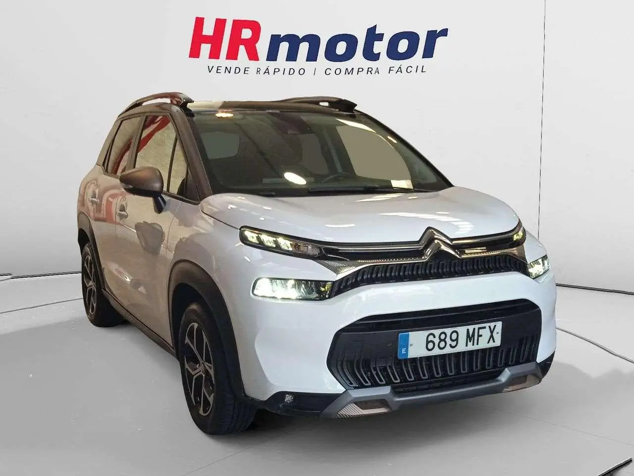 Photo 1 : Citroen C3 Aircross 2023 Petrol