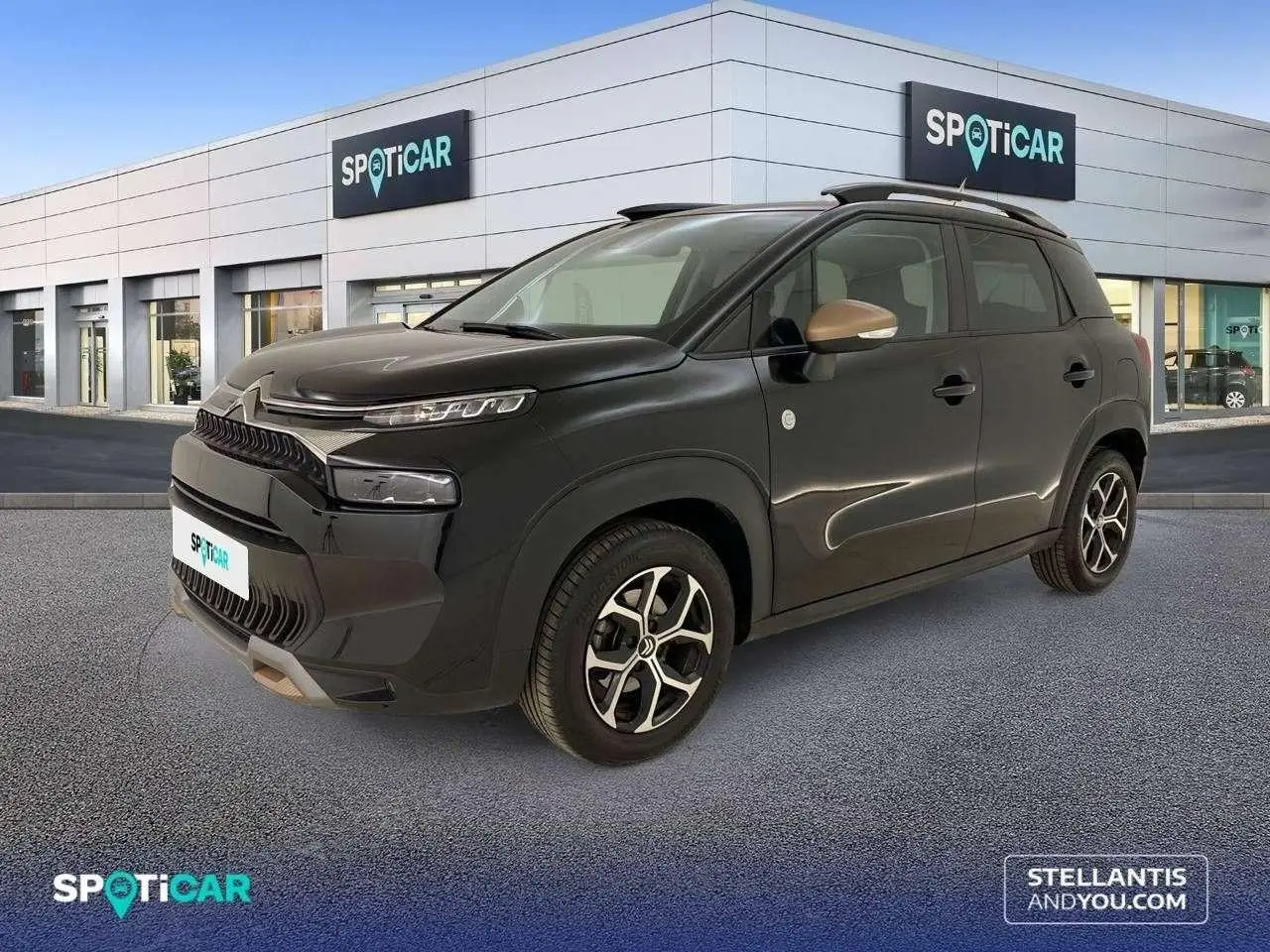 Photo 1 : Citroen C3 Aircross 2023 Essence