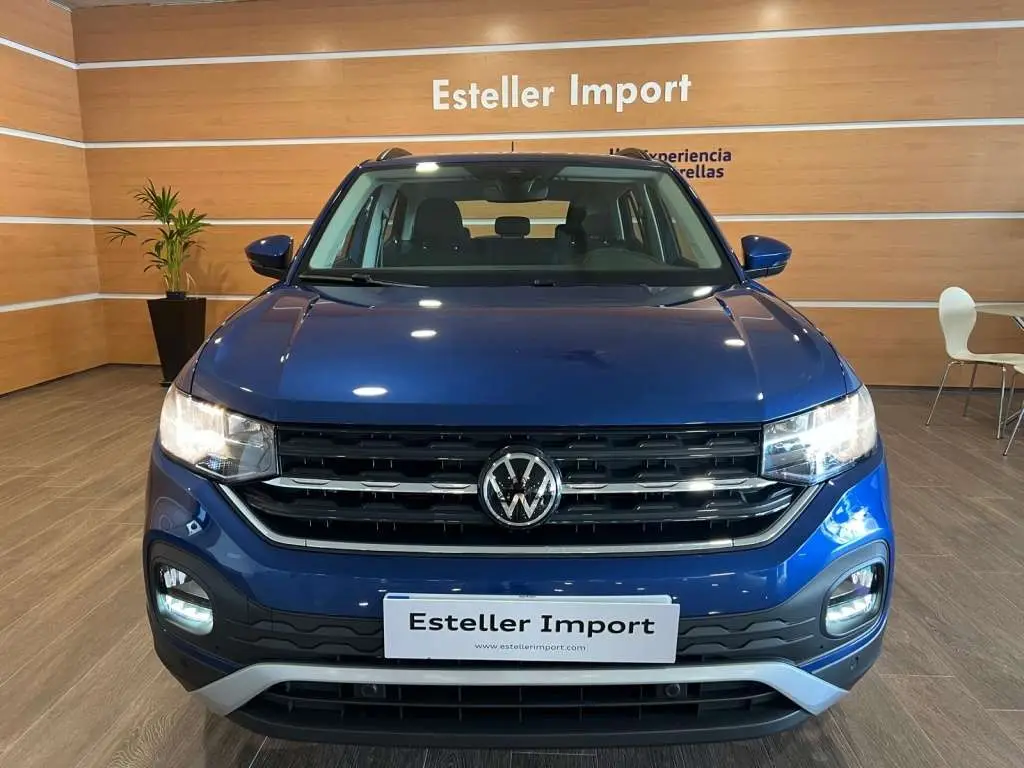 Photo 1 : Volkswagen T-cross 2023 Essence