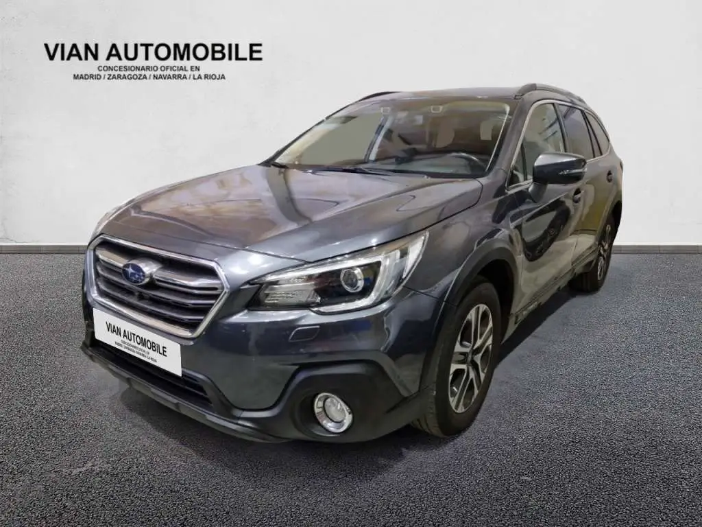 Photo 1 : Subaru Outback 2020 Essence