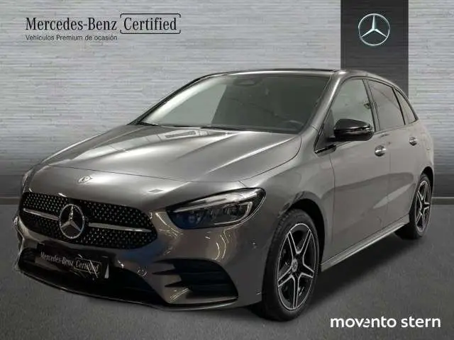 Photo 1 : Mercedes-benz Classe B 2024 Hybrid