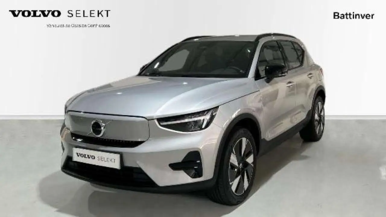 Photo 1 : Volvo Xc40 2023 Electric