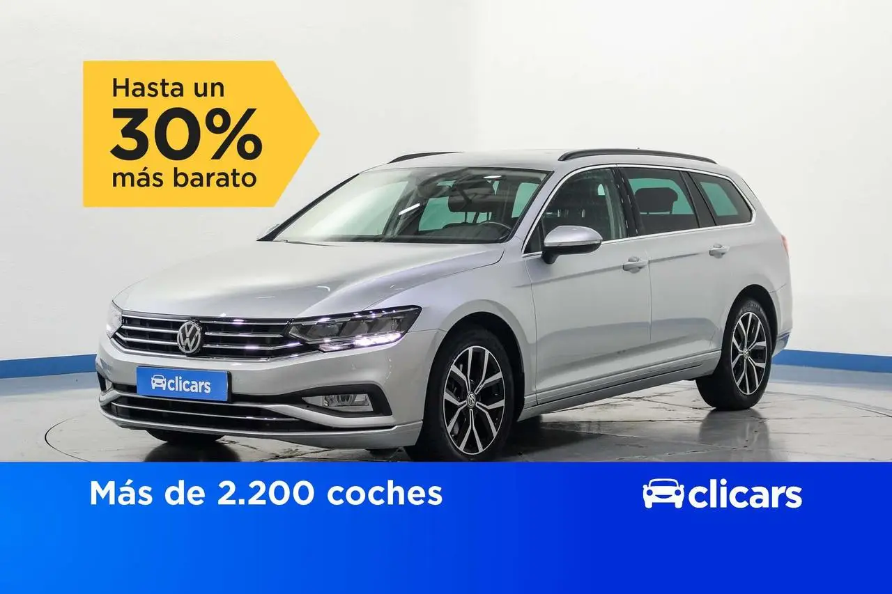 Photo 1 : Volkswagen Passat 2020 Diesel