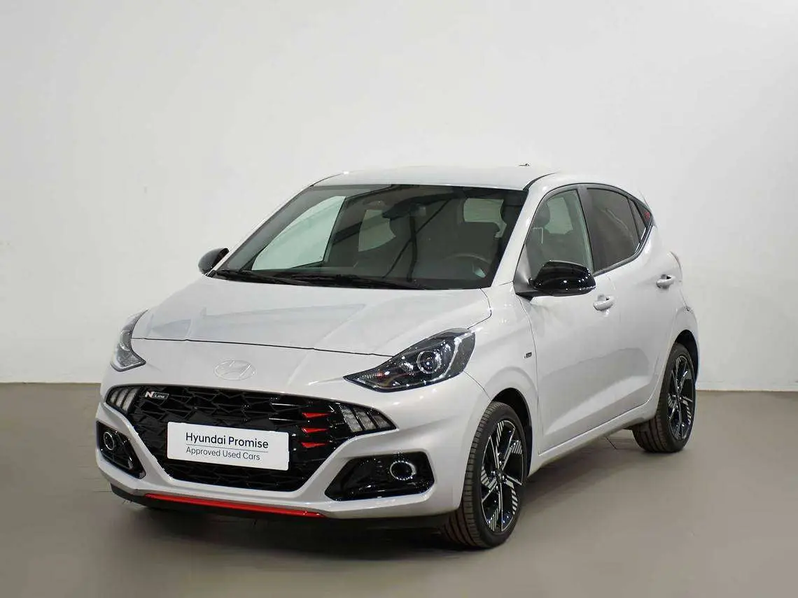 Photo 1 : Hyundai I10 2023 Essence